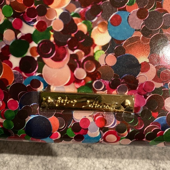 Betsy Johnson crossbody! - Picture 8 of 12